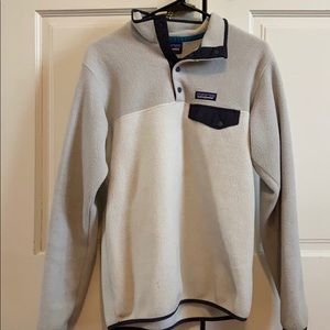 Patagonia sweatshirt